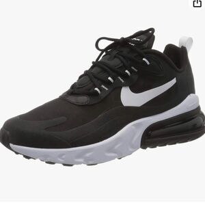 Air Max 270 React 'Black White'
Nike
, 
Sneakers
, 
Air Max 270 React sz 7.5